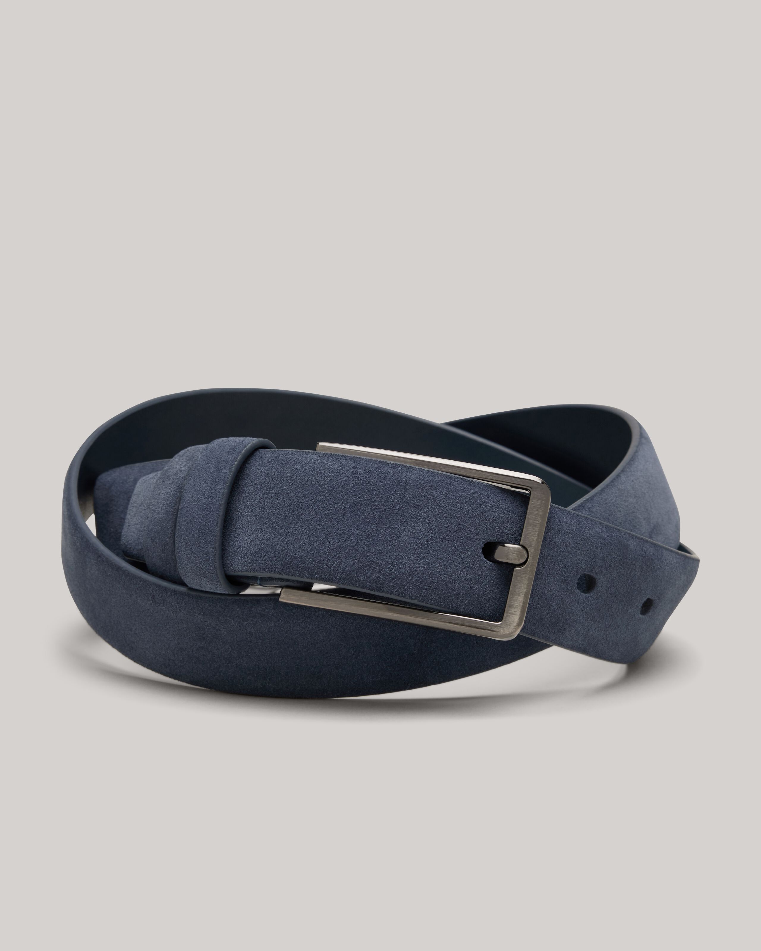 Suede leather belt discount